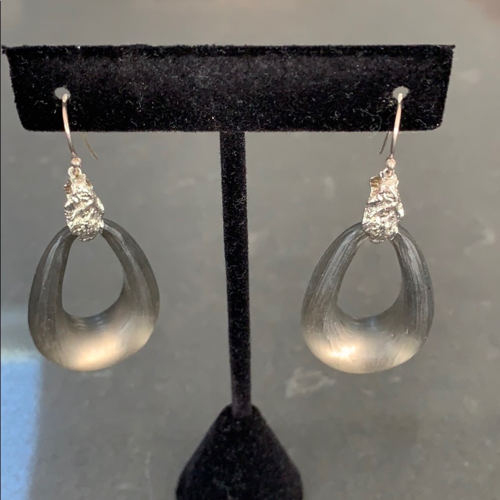 Alexis Bittar earrings